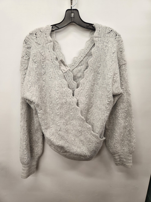 Vist Large View of Product Image Which is Used Listicle Heavyweight Sweater S-4/6 60027-S001308052