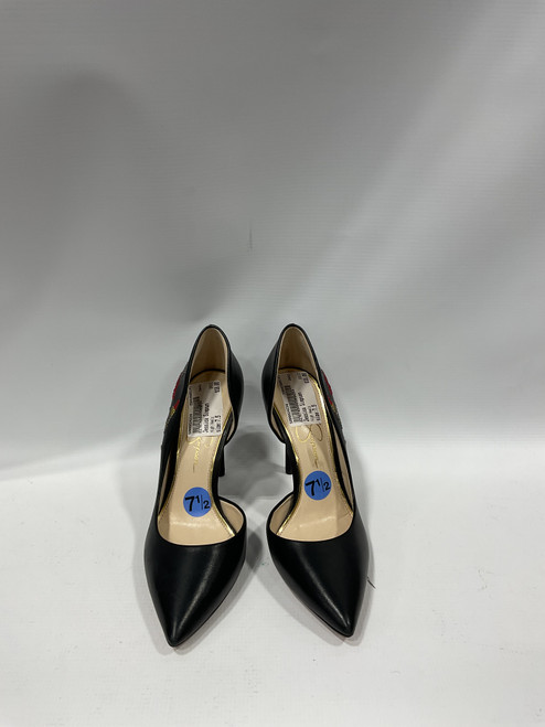 Used Jessica Simpson High Heels 7.5 60141-S000024234