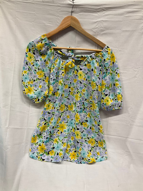 Vist Large View of Product Image Which is Used Unbranded Short Sleeve Top L-12/14