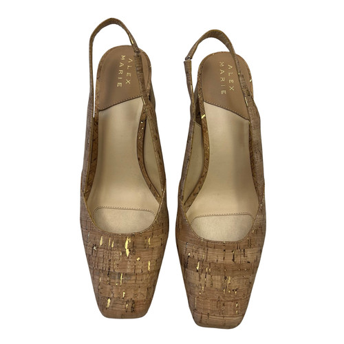 Used Alex Marie Low Heels 8 60115-S000207554