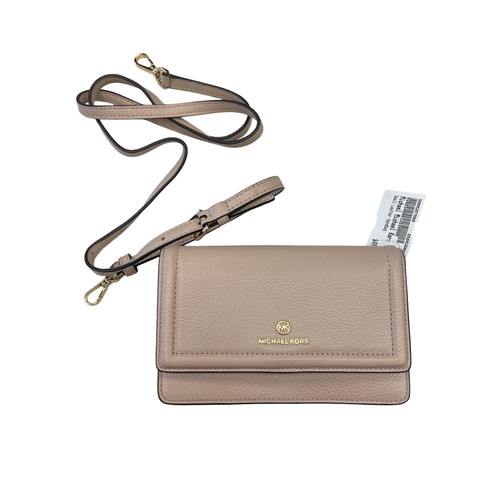 Vist Large View of Product Image Which is Used Michael Michael Kors Small Leather Handbag