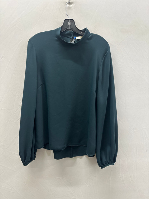 Used Green Babaton Long Sleeve Top L-12/14 60137-S000054379