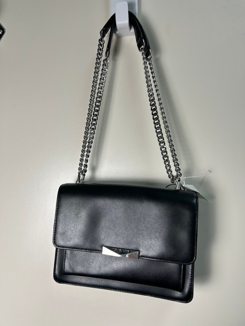 Vist Large View of Product Image Which is Used Michael Michael Kors Small Leather Handbag