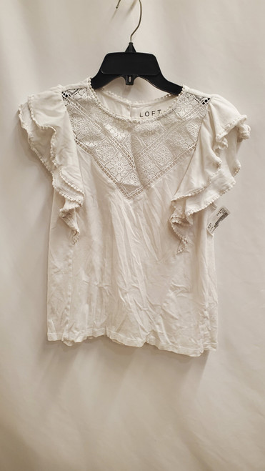 Vist Large View of Product Image Which is Used Loft Tank Top S-4/6