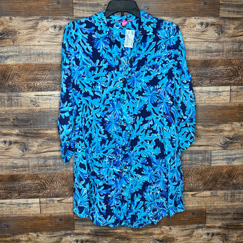 Used Lilly Pulitzer Spring Short Dress F XS-0/2 60129-S000485077