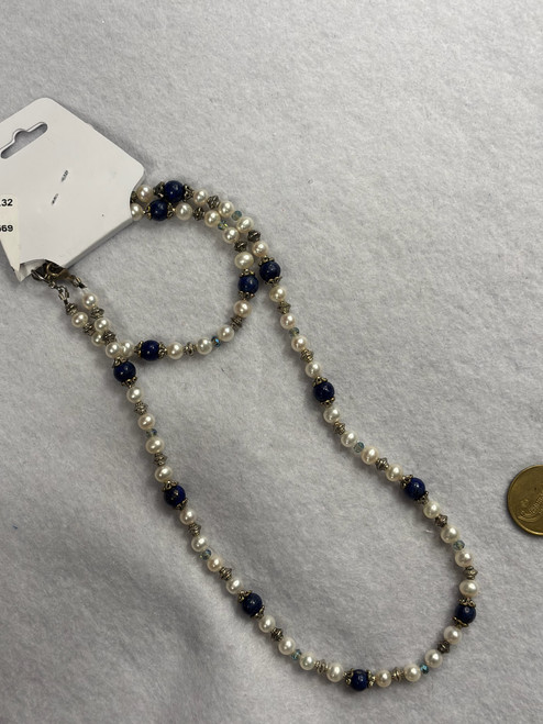 Vist Large View of Product Image Which is Used Unbranded Necklace