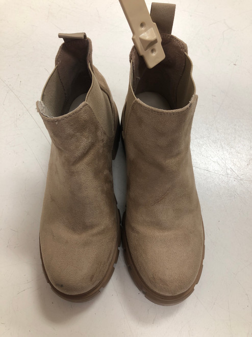 Used Soda Ankle Boots 7 60060-S000566895 Vist Large View of Product Image Which is Used Soda Ankle Boots 7
