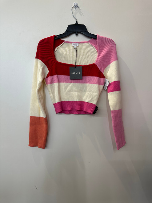 Vist Large View of Product Image Which is Used Unbranded Long Sleeve Top P M-8/10