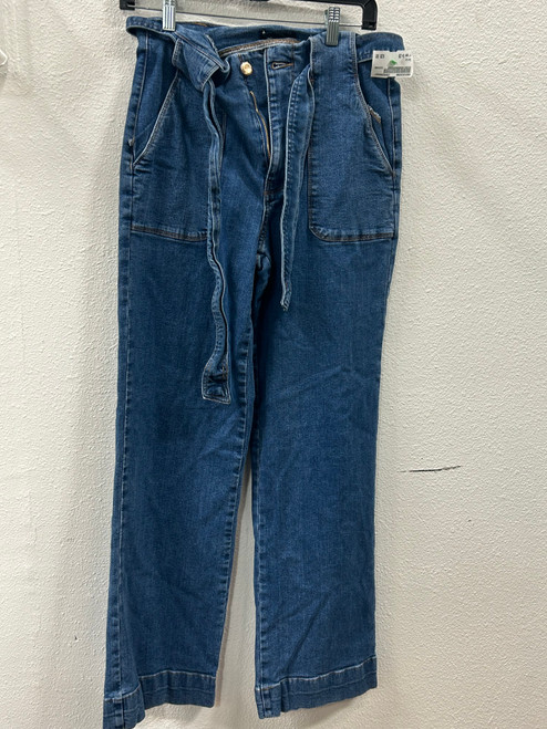 Vist Large View of Product Image Which is Used Unbranded Denim 8-29