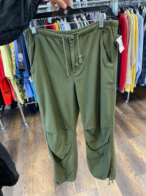 Vist Large View of Product Image Which is Used TNA Casual Pant 6-28 60119-S000087915