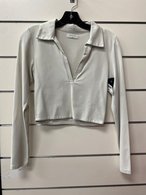 Vist Large View of Product Image Which is Used Babaton Long Sleeve Top P M-8/10