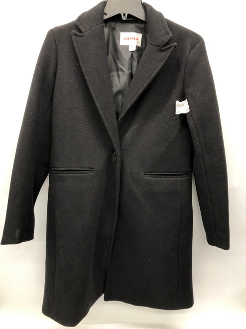 Vist Large View of Product Image Which is Used Joe Fresh Long Heavy Coat XS-0/2