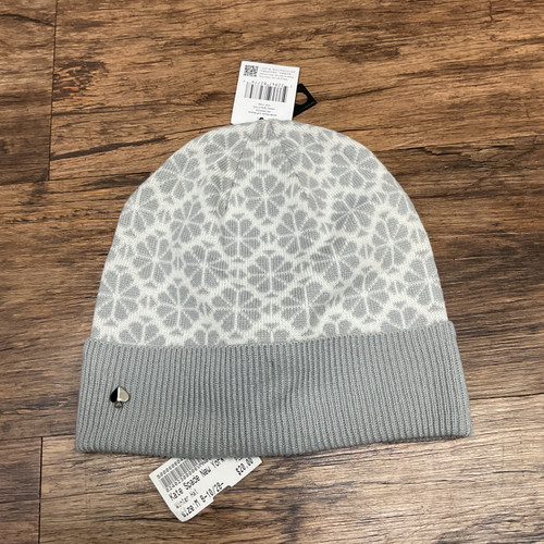 Used Kate Spade New York Winter Hat M 8-10/28-30 60004-S000608049 Vist Large View of Product Image Which is Used Kate Spade New York Winter Hat M 8-10/28-30
