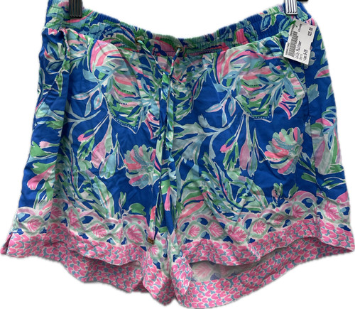 Vist Large View of Product Image Which is Used Lilly Pulitzer Shorts 8-29