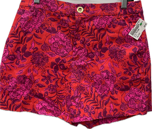 Vist Large View of Product Image Which is Used Lilly Pulitzer Shorts 4-27