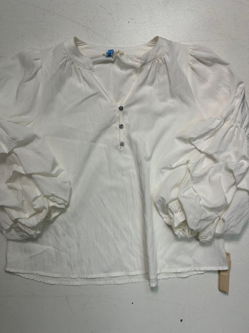 Vist Large View of Product Image Which is Used Entro Long Sleeve Top M-8/10