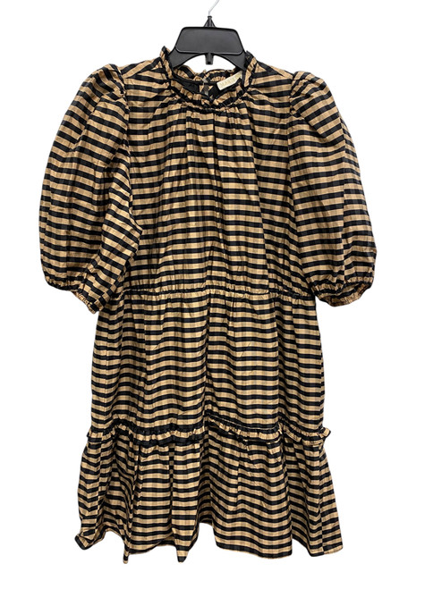 Vist Large View of Product Image Which is Used Marie Oliver Short Dress B L-12/14