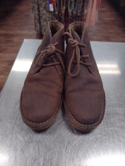 Vist Large View of Product Image Which is Used Dockers Mens Boots 9.5