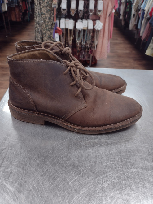 Vist Large View of Product Image Which is Used Dockers Mens Boots 9.5