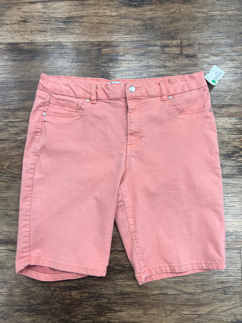 Vist Large View of Product Image Which is Used D. Jeans Shorts P 16-33