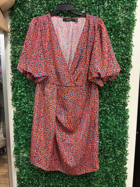 Vist Large View of Product Image Which is Used Unbranded Short Dress F XL-16