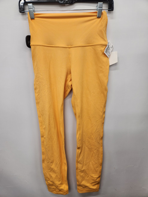Vist Large View of Product Image Which is Used Lululemon Athletica Active Leggings 4-27 60027-S001309625