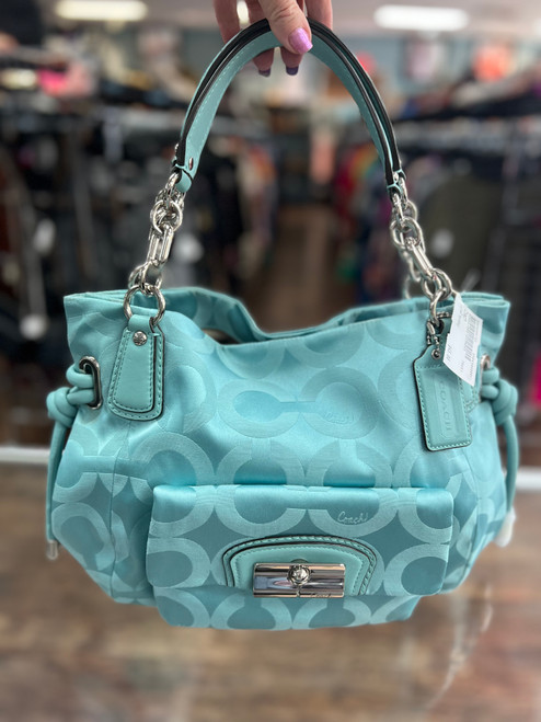 Used Coach Large Handbag 60004-S000608182