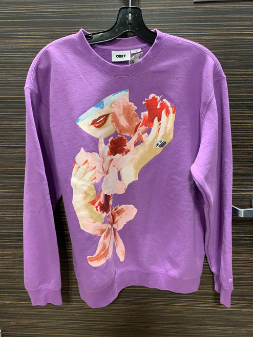 Vist Large View of Product Image Which is Used Unbranded Sweatshirt M-8/10