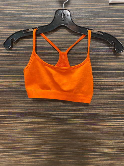 Vist Large View of Product Image Which is Used TNA Sports Bra XS-0/2