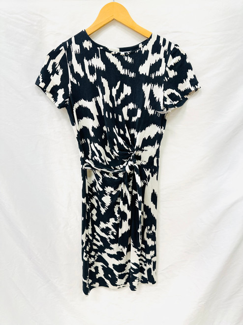Vist Large View of Product Image Which is Used Diane Von Furstenberg Short Dress F XS-0/2