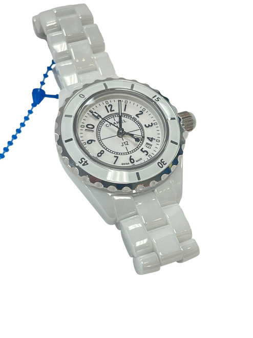 Vist Large View of Product Image Which is Used Chanel Watch