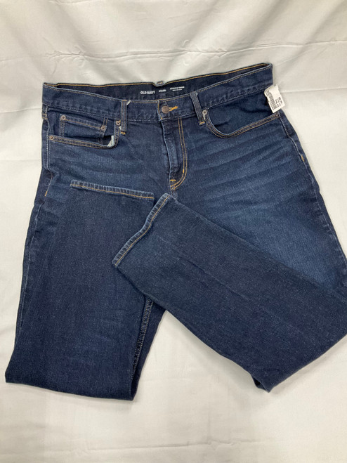 Vist Large View of Product Image Which is Used Old Navy Mens Denim 36W