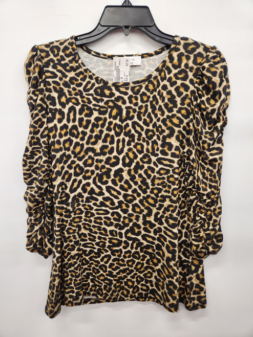 Vist Large View of Product Image Which is Used Bailey 44 Long Sleeve T-Shirt M-8/10