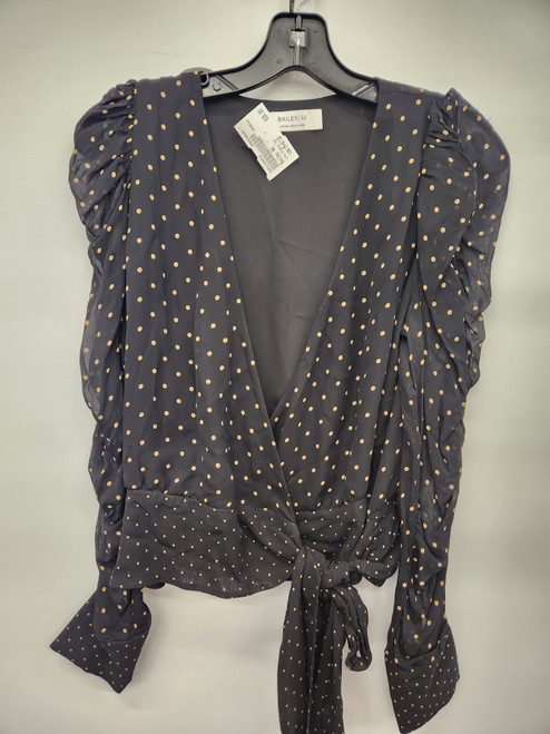 Vist Large View of Product Image Which is Used Bailey 44 Long Sleeve Top M-8/10
