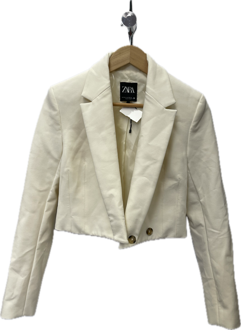 Used Zara Blazer XS-0/2 60030-S000838201