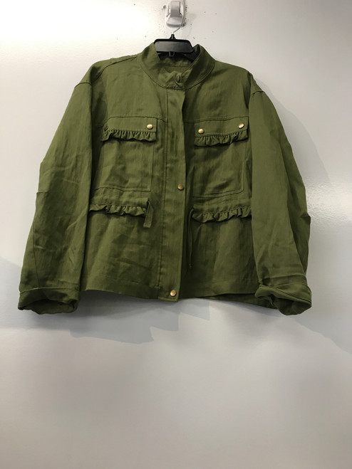 Used Anthropologie Short Light Jacket M-8/10 60130-S000197039