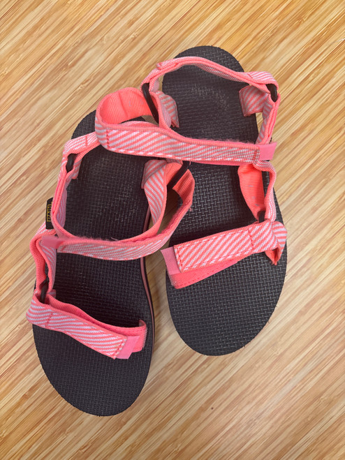 Vist Large View of Product Image Which is Used TEVA Flats 7