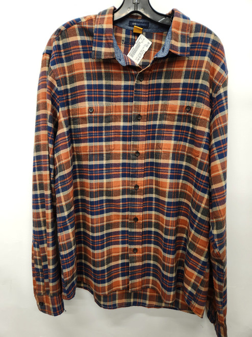 Vist Large View of Product Image Which is Used Unbranded Mens Long Sleeve Top XL/17-17.5