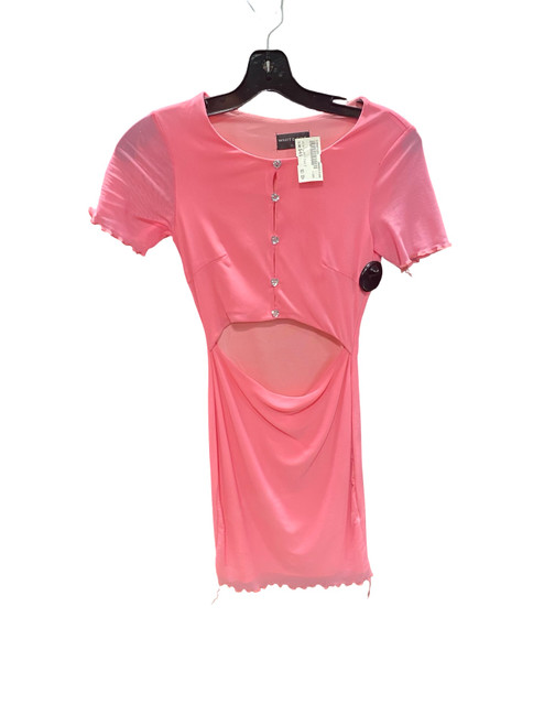Vist Large View of Product Image Which is Used Unbranded Short Dress B S-4/6