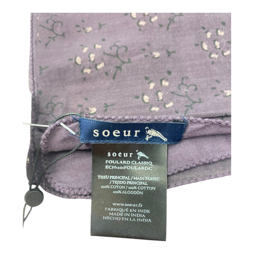 Used Soeur Lightweight Scarf 60099-S000315883