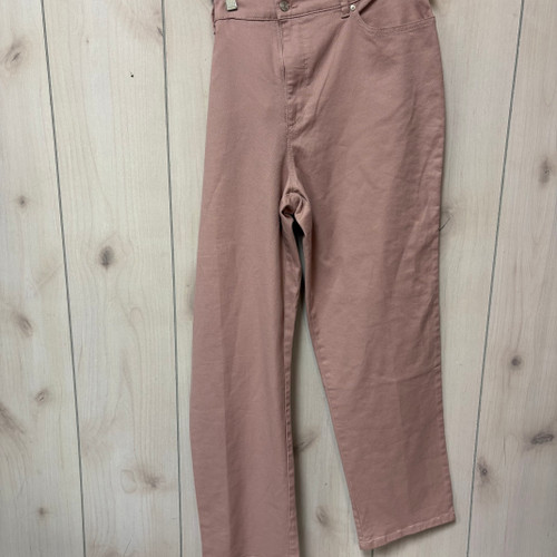 Vist Large View of Product Image Which is Used Gloria Vanderbilt Casual Pant 18-34