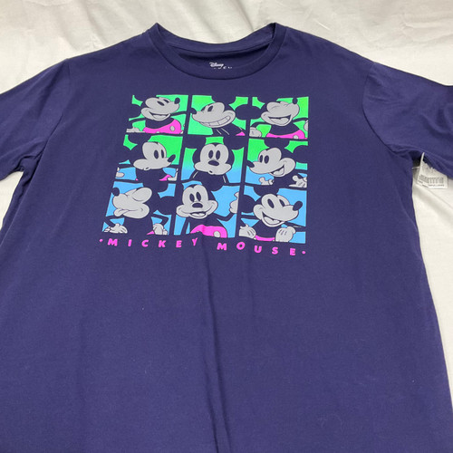 Vist Large View of Product Image Which is Used Unbranded T-Shirt F M-8/10 60045-S000735863