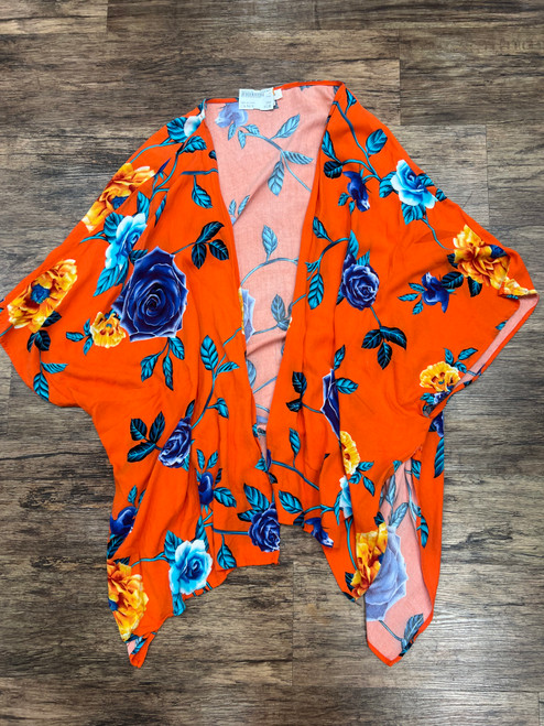 Vist Large View of Product Image Which is Used Umgee Kimino Short Sleeve Top P M-8/10 60076-S000755195
