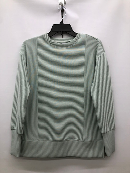 Vist Large View of Product Image Which is Used Joe Fresh Active Sweatshirt XS-0/2