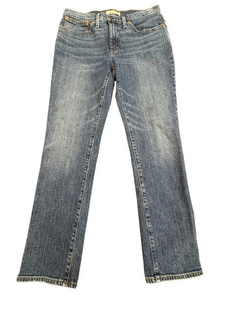 Vist Large View of Product Image Which is Used Madewell Denim 4-27