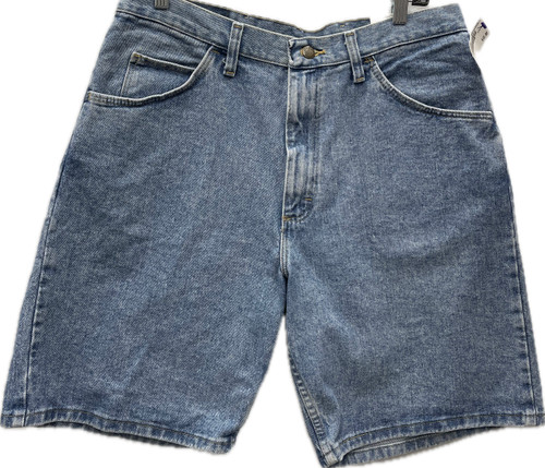 Vist Large View of Product Image Which is Used Wrangler Mens Shorts 34W