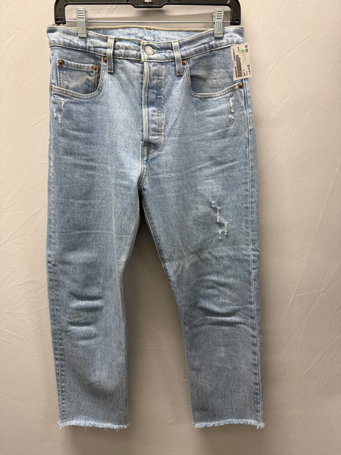 Used Light Wash Levi's Denim 6-28 60137-S000055158