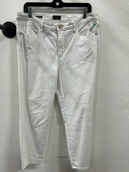 Vist Large View of Product Image Which is Used Talbots Denim 12-31