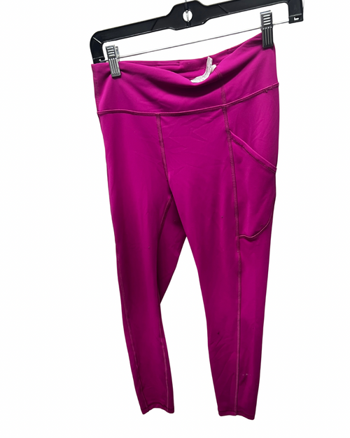 Vist Large View of Product Image Which is Used Lululemon Athletica Active Leggings 6-28 60021-S000781697