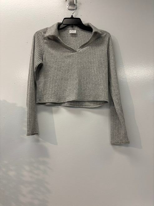 Vist Large View of Product Image Which is Used Livi Active Long Sleeve Top XL-16